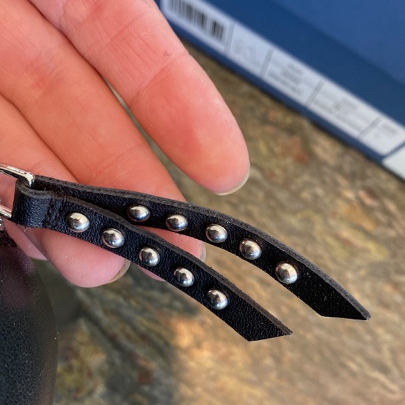 Paige Kenna Black Leather Ankle Boot Size 7 EUC - Picture 13 of 14